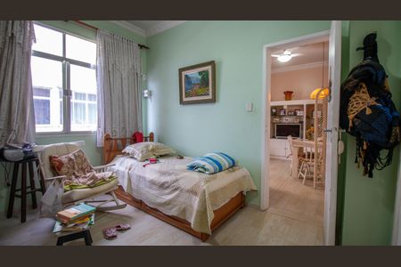 Quarto de apartamento à venda com 1 quarto, 50m² em Tijuca, Rio de Janeiro