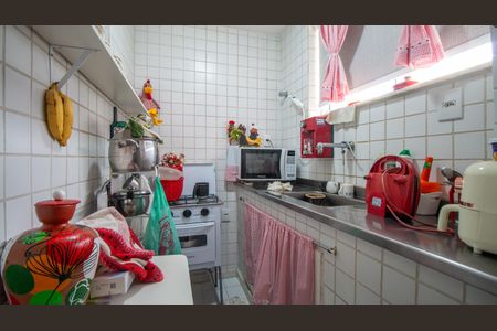 Apartamento à venda com 50m², 1 quarto e 1 vaga Apartamento à venda com 50m², 1 quarto e 1 vagaCozinha