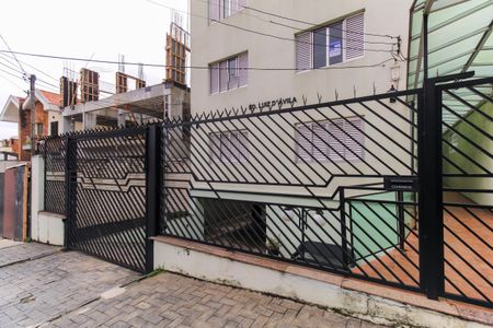 Apartamento à venda com 68m², 2 quartos e 1 vaga Apartamento à venda com 68m², 2 quartos e 1 vagaFachada