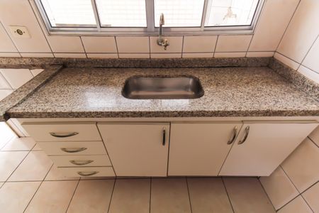 Apartamento à venda com 68m², 2 quartos e 1 vaga Apartamento à venda com 68m², 2 quartos e 1 vagaCozinha