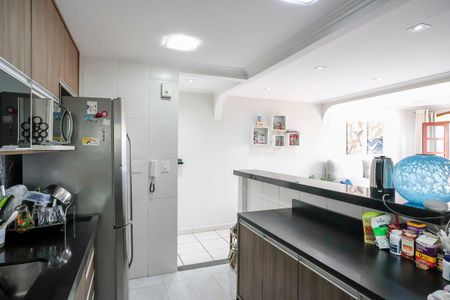 Apartamento à venda com 80m², 3 quartos e 1 vagaCozinha