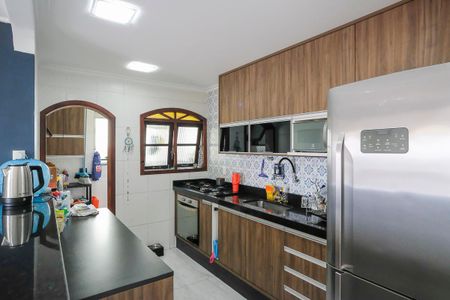 Apartamento à venda com 80m², 3 quartos e 1 vagaCozinha