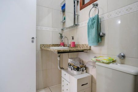 Apartamento à venda com 80m², 3 quartos e 1 vagaBanheiro social