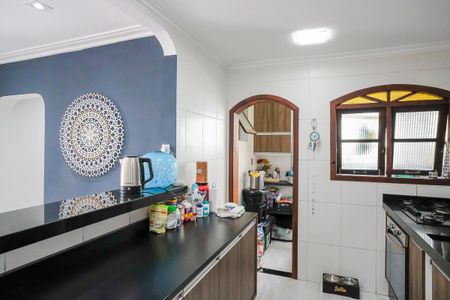 Apartamento à venda com 80m², 3 quartos e 1 vagaCozinha