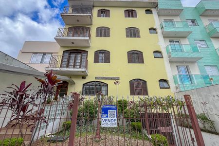 Apartamento à venda com 80m², 3 quartos e 1 vagaFachada + plaquinha