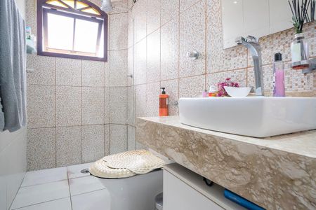 Apartamento à venda com 80m², 3 quartos e 1 vagaBanheiro da suíte