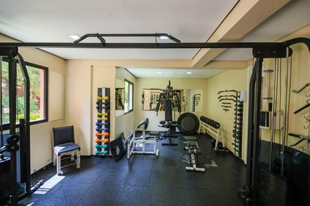 Apartamento à venda com 56m², 2 quartos e 1 vagaÁrea comum - Academia