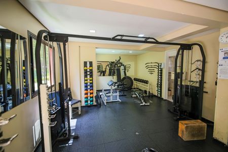 Apartamento à venda com 56m², 2 quartos e 1 vagaÁrea comum - Academia