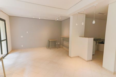 Apartamento à venda com 56m², 2 quartos e 1 vagaÁrea comum - Salão de festas