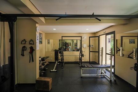 Apartamento à venda com 56m², 2 quartos e 1 vagaÁrea comum - Academia