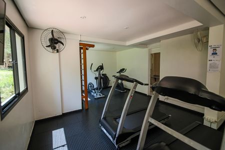 Apartamento à venda com 56m², 2 quartos e 1 vagaÁrea comum - Academia