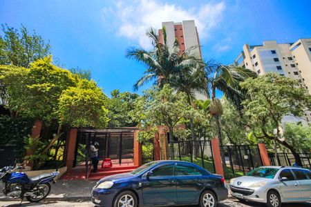 Apartamento à venda com 56m², 2 quartos e 1 vagaFachada