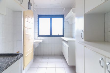 Apartamento à venda com 56m², 2 quartos e 1 vagaCozinha e Área de Serviço