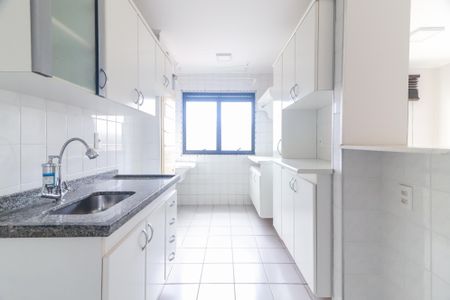 Apartamento à venda com 56m², 2 quartos e 1 vagaCozinha e Área de Serviço