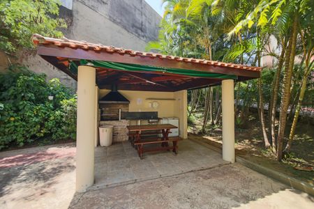 Apartamento à venda com 56m², 2 quartos e 1 vagaÁrea comum - Churrasqueira