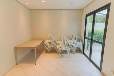 Apartamento à venda com 56m², 2 quartos e 1 vagaÁrea comum - Salão de festas