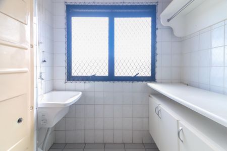 Apartamento à venda com 56m², 2 quartos e 1 vagaCozinha e Área de Serviço