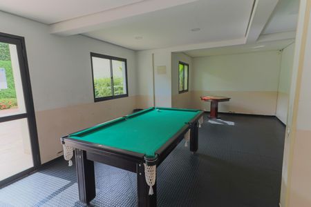 Apartamento à venda com 56m², 2 quartos e 1 vagaEspaço de Jogos