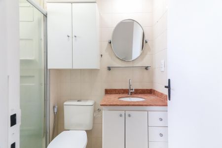Apartamento à venda com 56m², 2 quartos e 1 vagaBanheiro