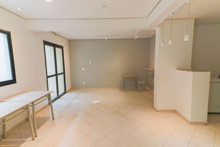 Apartamento à venda com 56m², 2 quartos e 1 vagaÁrea comum - Salão de festas