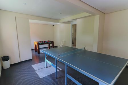 Apartamento à venda com 56m², 2 quartos e 1 vagaEspaço de Jogos