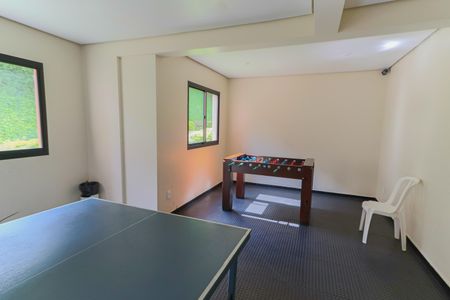 Apartamento à venda com 56m², 2 quartos e 1 vagaEspaço de Jogos
