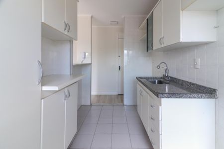 Apartamento à venda com 56m², 2 quartos e 1 vagaCozinha e Área de Serviço