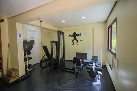 Apartamento à venda com 56m², 2 quartos e 1 vagaÁrea comum - Academia