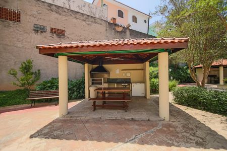 Apartamento à venda com 56m², 2 quartos e 1 vagaÁrea comum - Churrasqueira