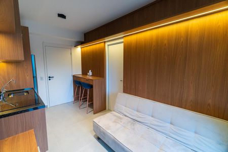 Apartamento para alugar com 29m², 1 quarto e sem vaga Apartamento para alugar com 29m², 1 quarto e sem vagaSala/Cozinha