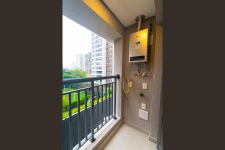 Apartamento para alugar com 29m², 1 quarto e sem vaga Apartamento para alugar com 29m², 1 quarto e sem vagaSacada