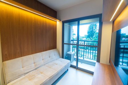 Apartamento para alugar com 29m², 1 quarto e sem vaga Apartamento para alugar com 29m², 1 quarto e sem vagaSala/Cozinha