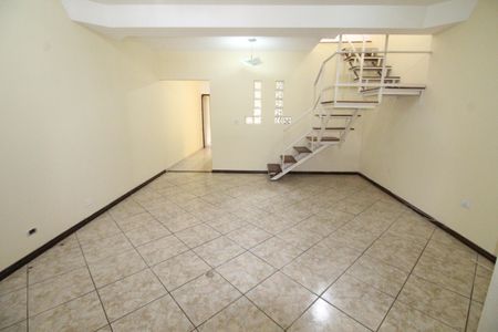 Sala de casa para alugar com 3 quartos, 140m² em Jardim Satélite, São José dos Campos