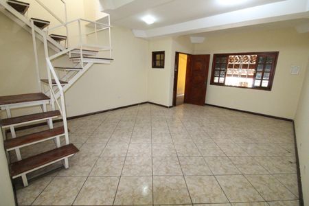 Sala de casa para alugar com 3 quartos, 140m² em Jardim Satélite, São José dos Campos