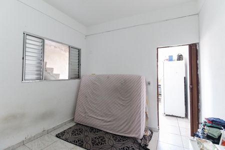 Sala/Quarto de casa para alugar com 1 quarto, 40m² em Jardim Sao Carlos (zona Leste), São Paulo