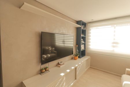 Sala de casa à venda com 3 quartos, 165m² em Vila Angelica, Jundiaí