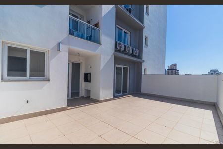 Varanda da Sala de apartamento para alugar com 2 quartos, 115m² em Centro, São Leopoldo