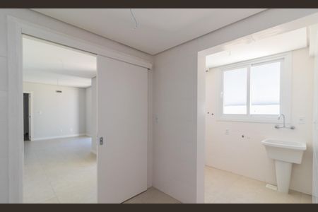 Cozinha de apartamento para alugar com 2 quartos, 115m² em Centro, São Leopoldo