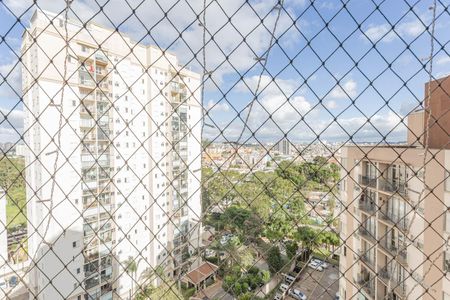 Varanda de apartamento para alugar com 2 quartos, 62m² em Jardim Celeste, São Paulo