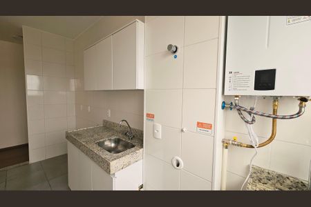 Apartamento à venda com 42m², 2 quartos e 1 vaga Apartamento à venda com 42m², 2 quartos e 1 vagaCozinha