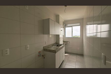 Apartamento à venda com 42m², 2 quartos e 1 vaga Apartamento à venda com 42m², 2 quartos e 1 vagaCozinha