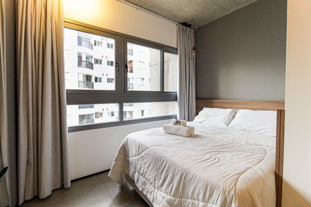 Apartamento para alugar com 18m², 1 quarto e sem vagaStudio