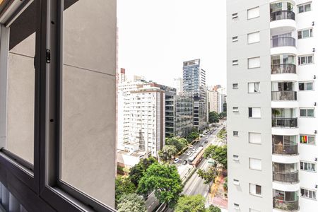 Apartamento para alugar com 18m², 1 quarto e sem vagaVista