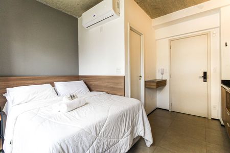 Apartamento para alugar com 18m², 1 quarto e sem vagaStudio