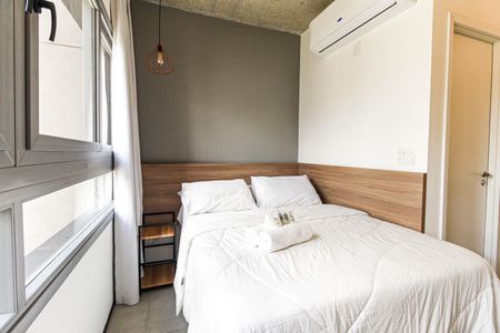 Apartamento para alugar com 18m², 1 quarto e sem vagaStudio