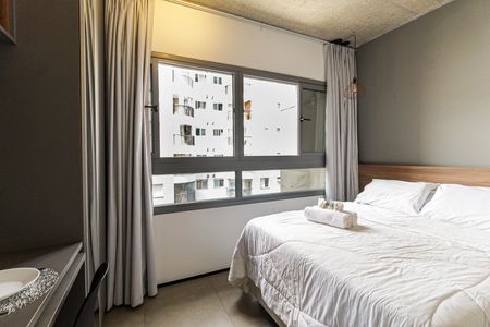 Studio de apartamento à venda com 1 quarto, 18m² em Jardim Paulista, São Paulo