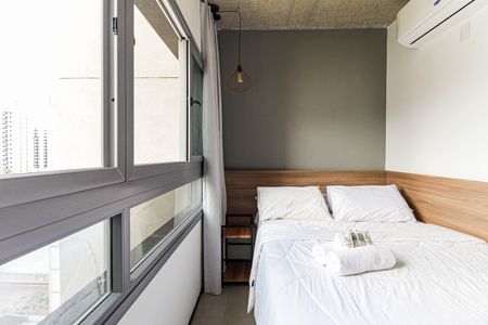 Studio de apartamento à venda com 1 quarto, 18m² em Jardim Paulista, São Paulo