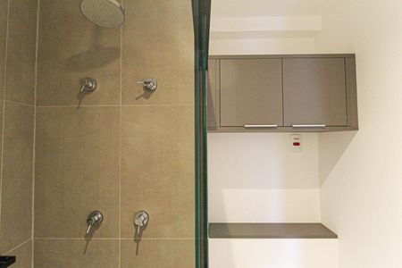 Apartamento para alugar com 18m², 1 quarto e sem vagaBanheiro