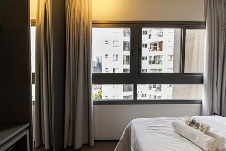 Apartamento para alugar com 18m², 1 quarto e sem vagaStudio