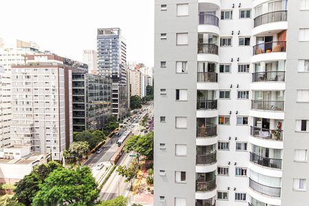 Apartamento para alugar com 18m², 1 quarto e sem vagaVista